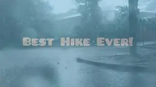 Jurassic Park Hike!?