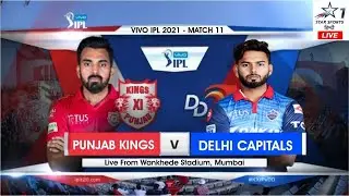 DC VS PUNJAB KING IPL 2021 HIGHLIGHTS II DELHI CAPITALS VS PUNJAB KINGS IPL 2021 HIGHLIGHTS MATCH 11