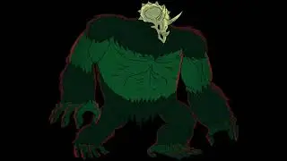 (Genndy Tartakovksy&rsquo;s Primal 2019 TV Series) Krog Sound Effects V2