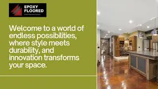 Epoxy Flooring Contractor in McKinney, Frisco, Prosper, Allen, Plano, TX & the Dallas Area