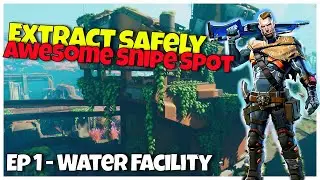 AMAZING Spot At The Water Facility In The Cycle Frontier