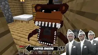 Astronomia Coffin Meme in Minecraft Part 21