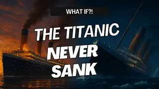 WHAT IF THE TITANIC NEVER SANK?!