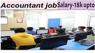kolkata Accountant job.salary-18k B. com pass.exprience candidate apply