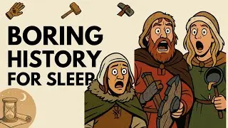 Why You Wouldn&rsquo;t Last a Day in a Viking Village | Forgotten History for Sleep
