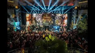 Hilton Prague New Years Eve Party 2024/25