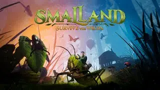 Smalland: Survive the Wildlands – Xbox Live Stream Adventure!