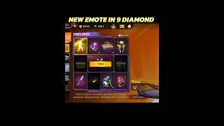 NEW FADED WHEEL EVENT FREE FIRE | SHOLAY EMOTE ONE SPIN TRICK | FF NEW EVENT | FREE FIRE NEW EVENT