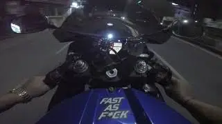 RIDE IT LIKE YOU STOLE IT | Yamaha R1