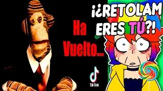 ZEDRAK REACCIONA RETOLAM HA VUELTO...💀 DE Jhonas