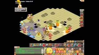 Goulta VI Ronde 3 | Hels B Mon 1er Combat Goulta
