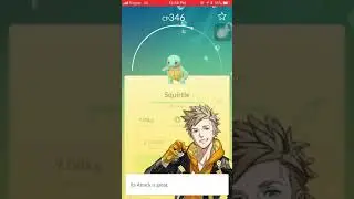 Pok&eacute;mon GO - Ready for Squirtle Community Day!