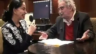 Toos Foundation- Jamil Kharrazi interview with Abbas Pahlevan