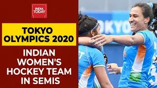 Tokyo Olympics 2020: Indian Women's Hockey Team To Face World No.2 Argentina In Semis Today