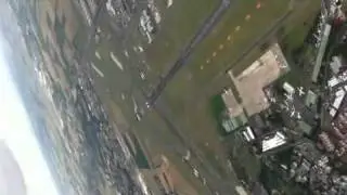 Cockpit View  C 130J Super Hercules at Paris Air Show 2011  VIDEO