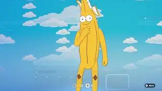 BUYING FORTNITE THE SIMPSONS SPRINGFIELD BATTLEPASS #youtube #fortnite #trending #gaming