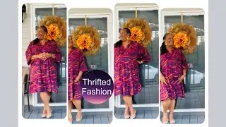 Modest Dress For Plus Size Women
