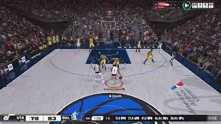 1 more win require for PLAYOFFS #Nba #nba2k25