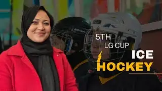 5th LG Cup ICE Hockey 🏒  Championship Kargil Ladakh 2026