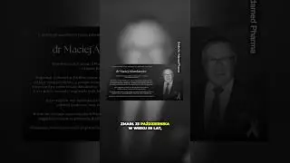 NIE ŻYJE WSP&Oacute;ŁZAŁOŻYCIEL ADAMED PHARMA!