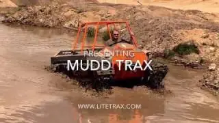 The Mighty MuddTrax in Action!