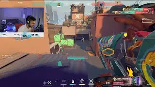 RANK 3! BIND! MVP! 25+KILLS! SEN TARIK RAZE VALORANT GAMEPLAY [ FULL MATCH VOD ]