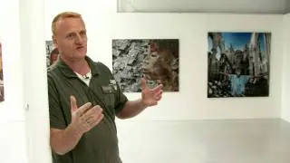 Fine Art Student - Patrick O'Rourke - UCLan