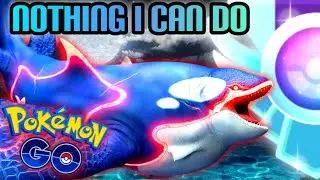 GO Battle League did this before I hit Legend // Pokemon GO