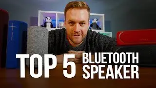 The Best Bluetooth Speaker 2018?