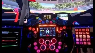 BMW M4 GT3 | Bahrain night race #2 | Pole, win and fastest lap