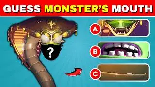 Guess ASTRO BOT Bosses  By Mouth | All Astro Bot Monsters | Space Bully, Lady Venomara, Falcon Mcfly