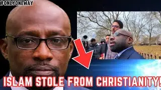 Christian Man EXPOSE ISLAM without Fear |  #speakerscorner | #OnlyOneWay 