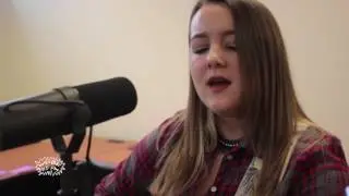 Camille Peruto - Biscuit Moon [The Classroom Sessions on 91.5 WDBK]