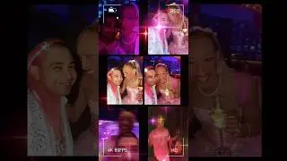 Reality Tv Stars Tik Tok Influencer & Content Creators- Latin Boy J & Paris London