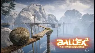 Ballex&sup2;: The Hanging Gardens Gameplay PC