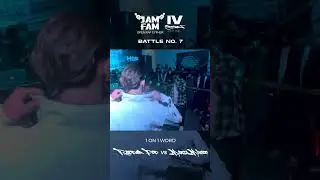 Rapper Pop vs Mafia Music | Battle No. 7 | JamFam 4 Edition | Andro Films #shorts