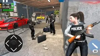 Police Simulator: Officer Duty (Early Access) Android Gameplay #01