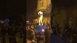 Парад Трех Королей в Валенсии 2019/ Three Kings Day Valencia Spain