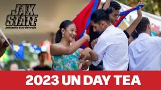 Jax State UN Day Tea 2023