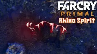 Farcry Primal Rhino Spirit