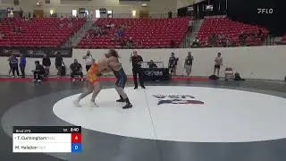 82 Kg Cons 8 #1 - Tyler Cunningham, New York Athletic Club Vs Mark Halajian, Colorado 6cec