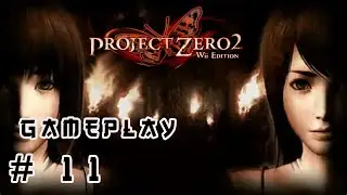 Fatal Frame II:/ Project Zero 2 Crimson Butterfly part 11 (LEGENDADO PT-BR)
