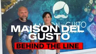 Maison Del Gusto founder Eli goes Behind the Line with Chef Danny
