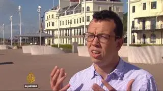 Popular opinion in UK against migrant influx