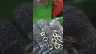 M6 Hex nut  product by 11B6S Nut former