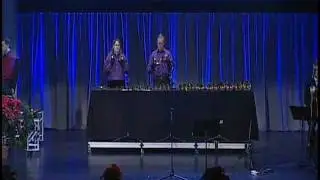 Carol of the Bells - BellTree Duo - Handbell Duet
