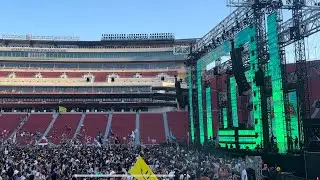Ian Slider aka Space Laces at Hard Summer 2023 | Green Stage VIP | LA Colosseum | Intro Set | 8.6.23