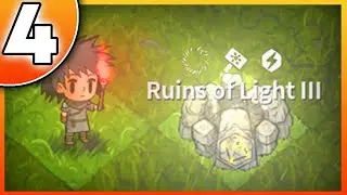 How to Repair Ruins of Light 3 + Dense Jungle Tips | The Wild Darkness