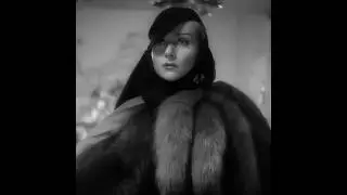 The Princess Comes Across (1936) - Fur Fashion Edit - FurGlamor.com #furcoat #furfashion #sablefur
