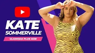 Kate Sommerville | Attractive Plus Size Model | Australian Curvy Instagram Star | WikiBiography